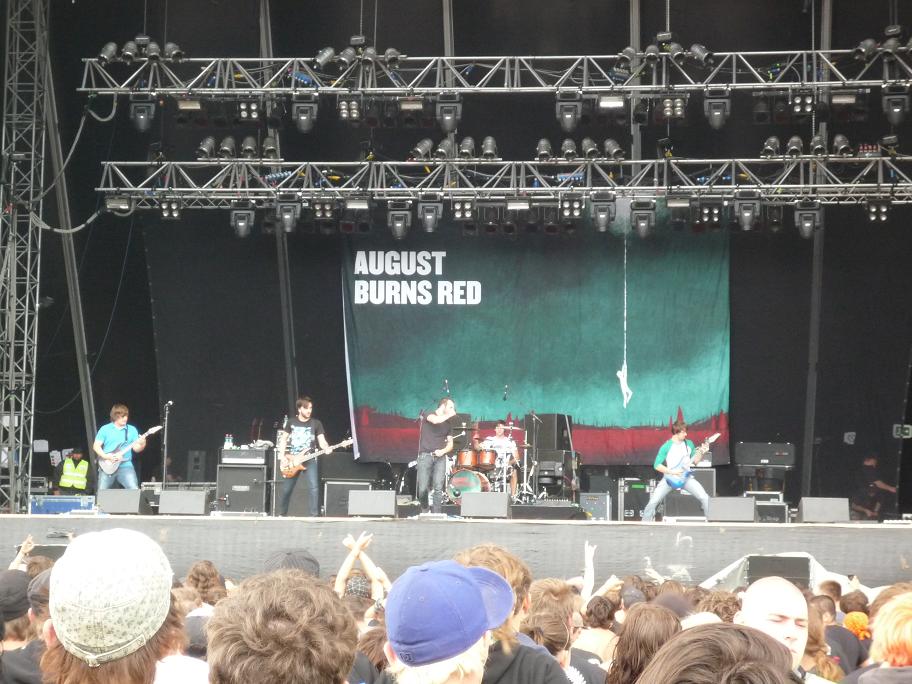 august burns red (128K)